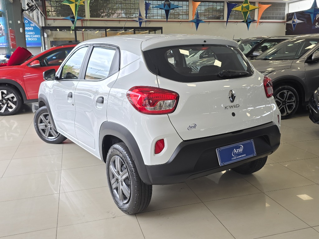 RENAULT KWID ZEN 1.0 FLEX 12V 5P MEC.