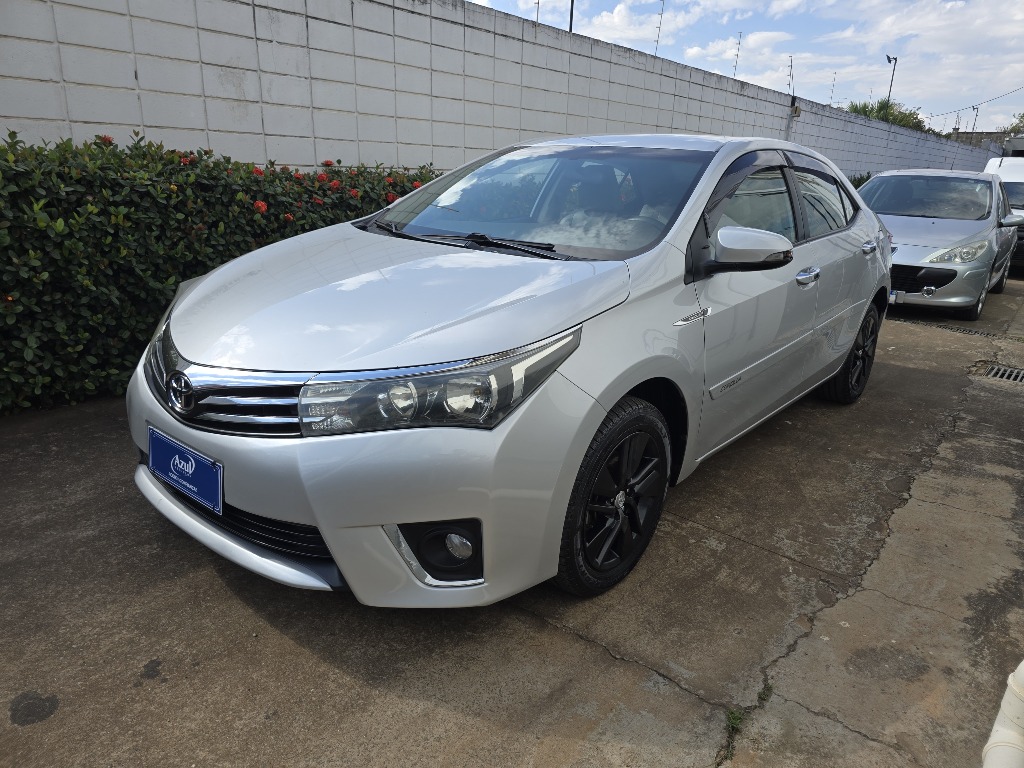 TOYOTA COROLLA 1.8 GLI 16V FLEX 4P AUTOMATICO