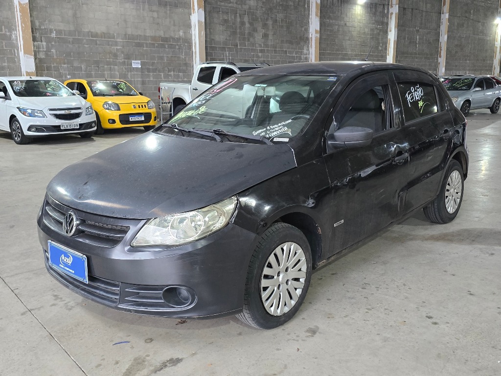 VOLKSWAGEN GOL 1.0 MI 8V FLEX 4P MANUAL G.V
