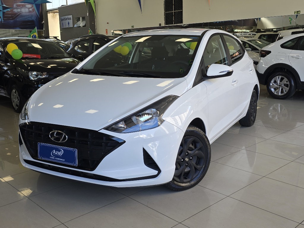 HYUNDAI HB20 1.0 12V FLEX VISION MANUAL