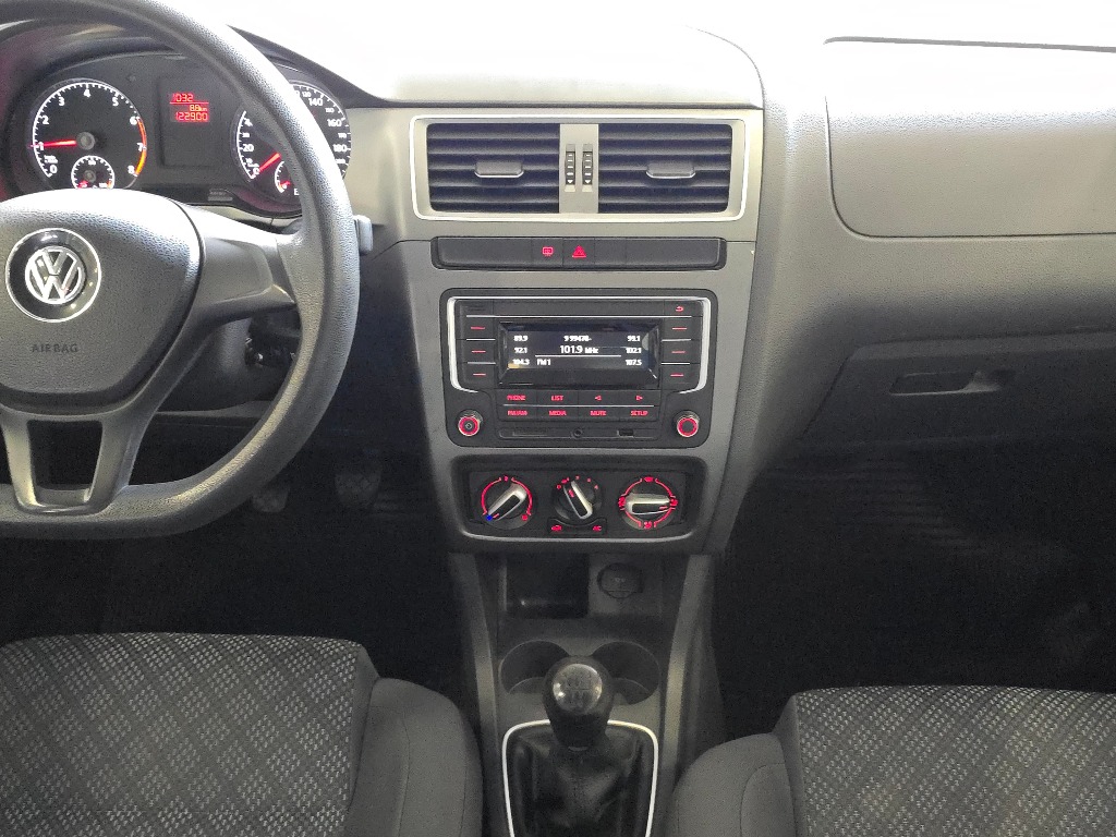 VOLKSWAGEN FOX 1.0 MPI TRENDLINE 12V FLEX 4P MANUAL