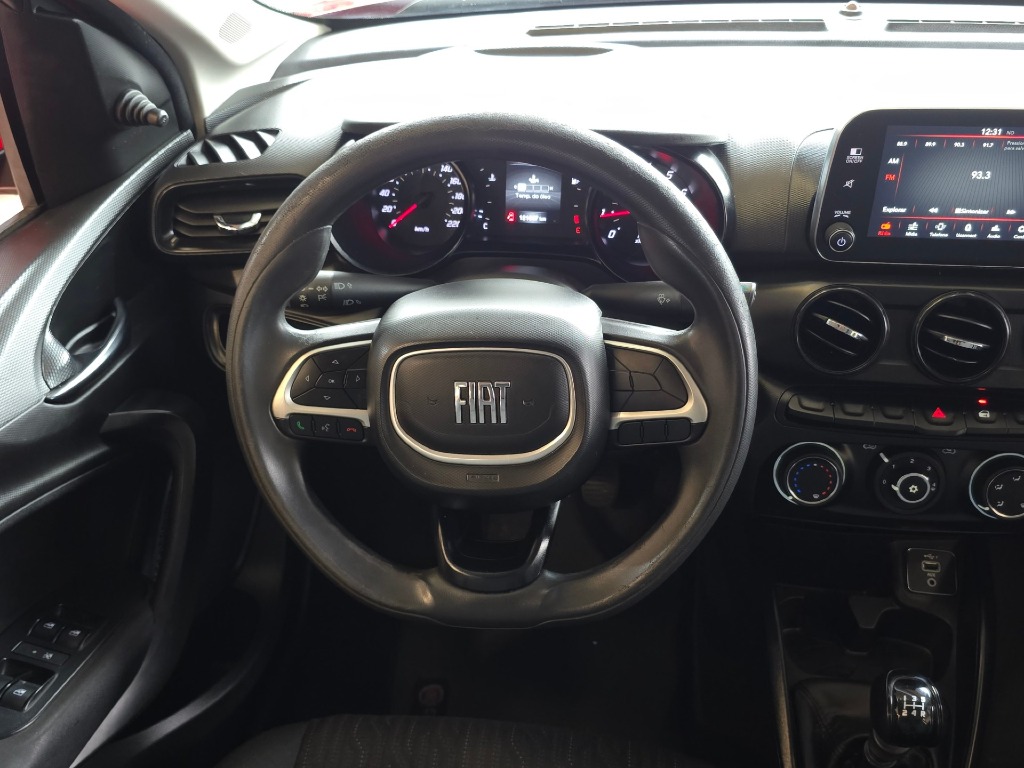 FIAT CRONOS 1.0 FIREFLY FLEX DRIVE MANUAL