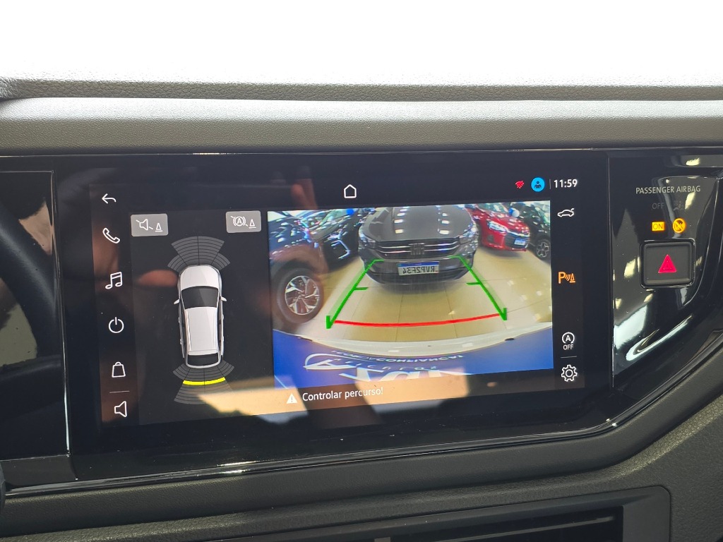 VOLKSWAGEN NIVUS 1.0 200 TSI TOTAL FLEX HIGHLINE AUTOMÁTICO