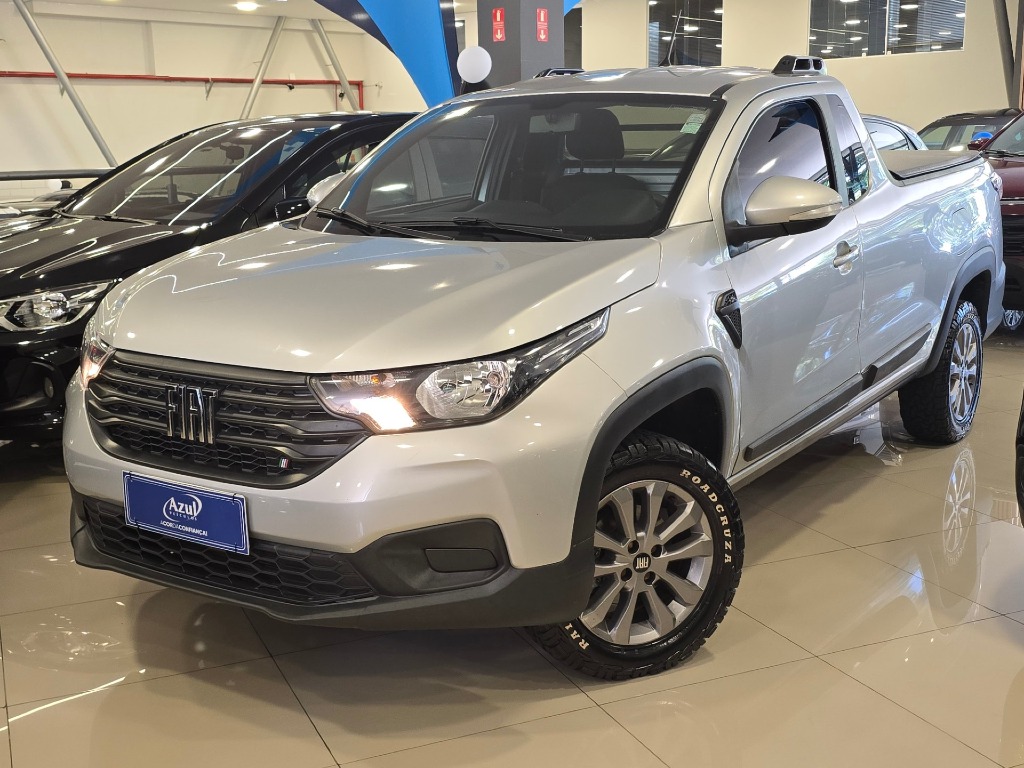 FIAT STRADA 1.3 FIREFLY FLEX FREEDOM CS MANUAL