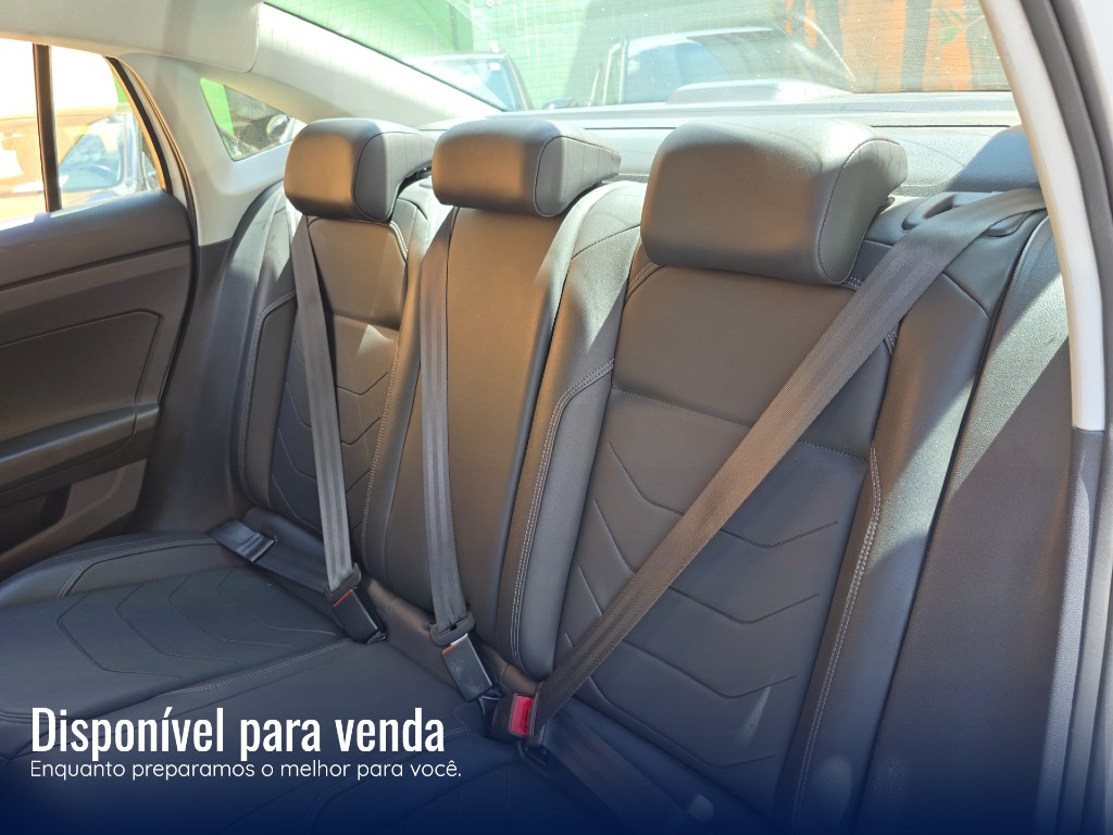 VOLKSWAGEN VIRTUS 1.0 200 TSI COMFORTLINE AUTOMÁTICO