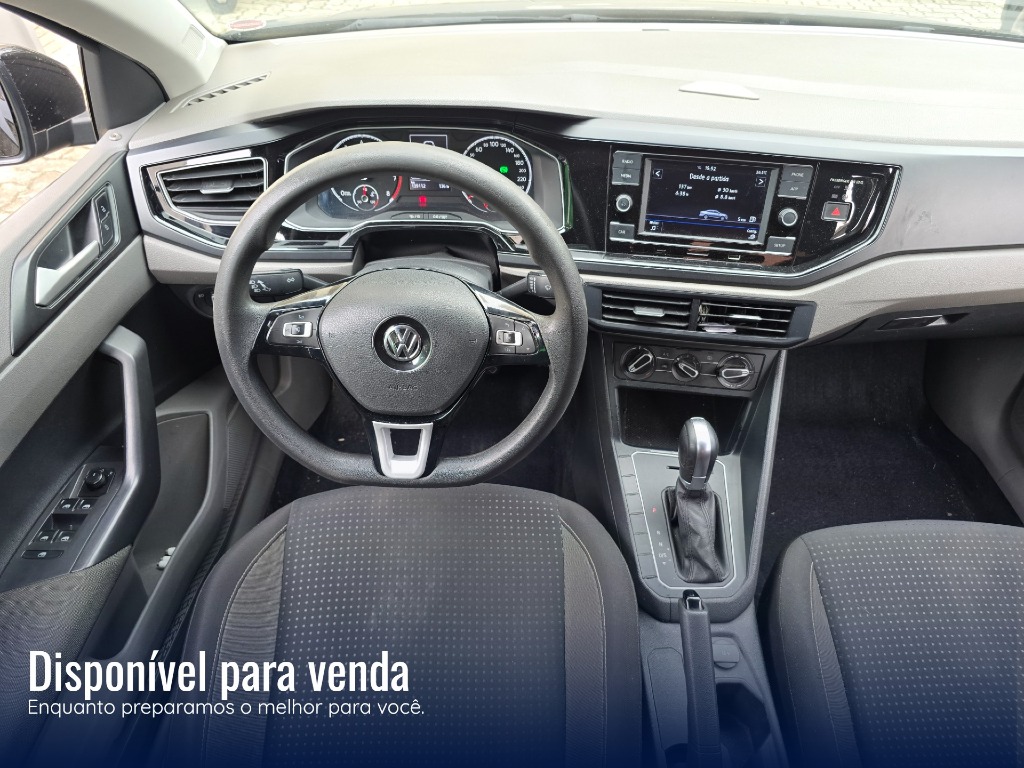 VOLKSWAGEN VIRTUS 1.0 200 TSI COMFORTLINE AUTOMÁTICO