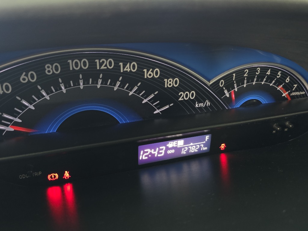 TOYOTA ETIOS 1.3 X 16V FLEX 4P MANUAL