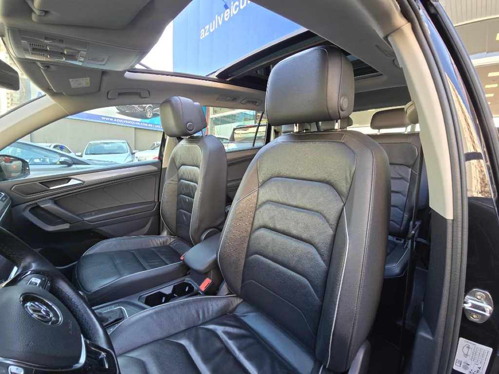 VOLKSWAGEN TIGUAN 1.4 250 TSI TOTAL FLEX ALLSPACE COMFORTLINE TIPTRONIC
