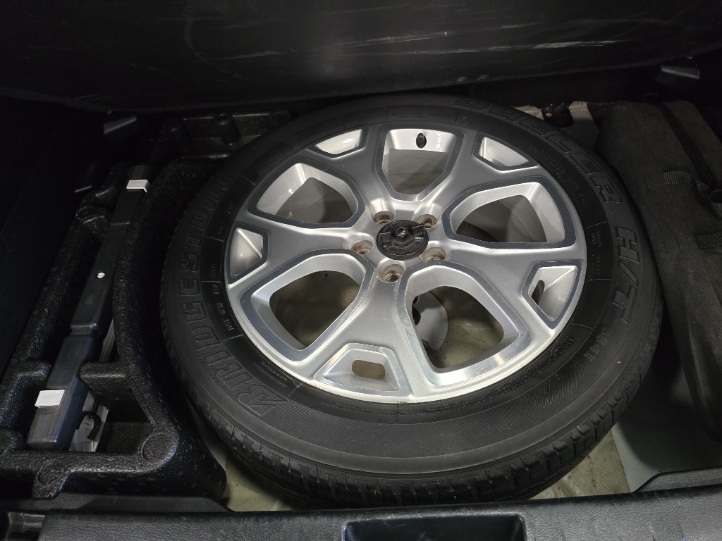 JEEP RENEGADE 1.8 16V FLEX LIMITED 4P AUTOMATICO