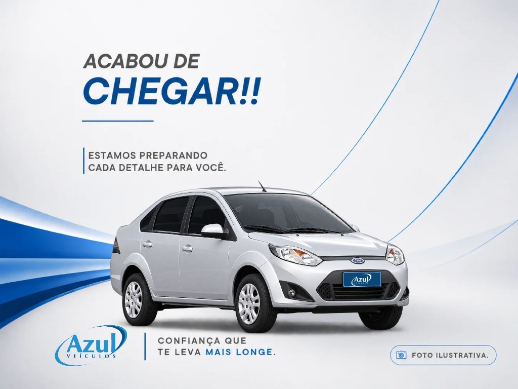 FORD FIESTA 1.6 MPI SEDAN 8V FLEX 4P MANUAL