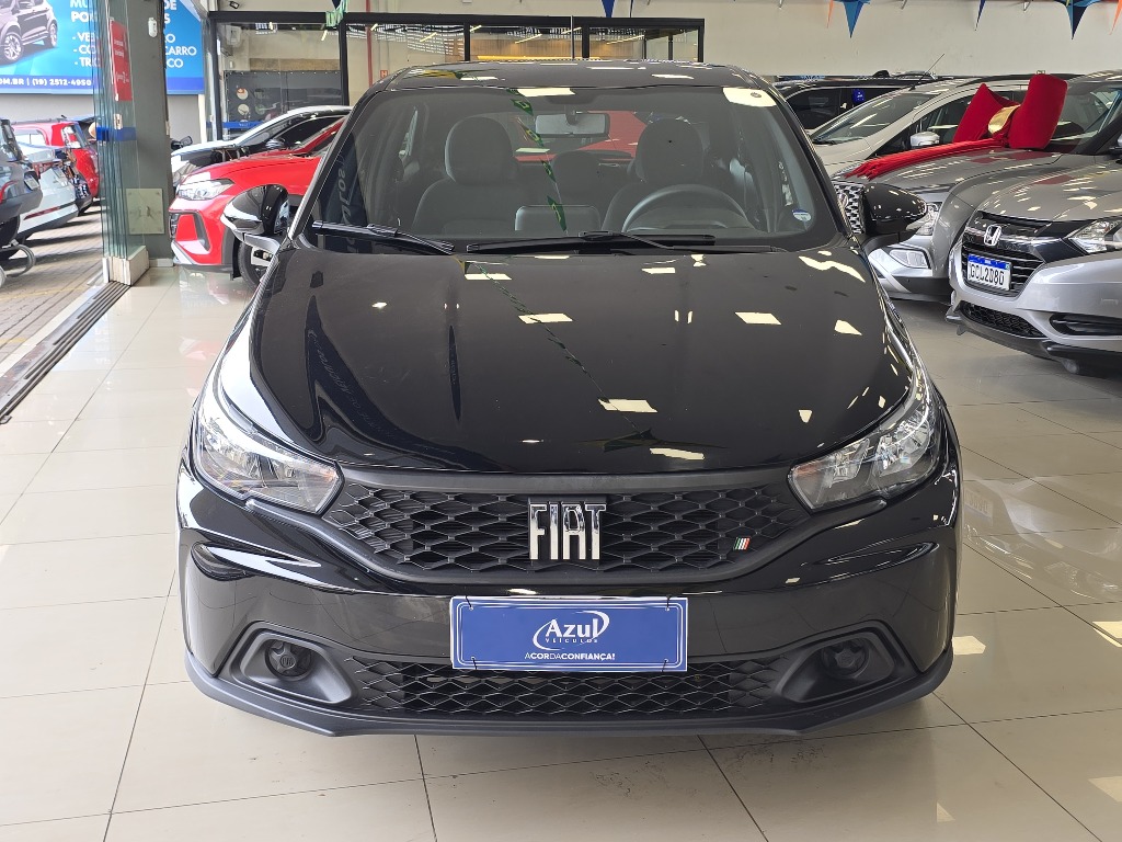 FIAT ARGO 1.0 FIREFLY FLEX DRIVE MANUAL
