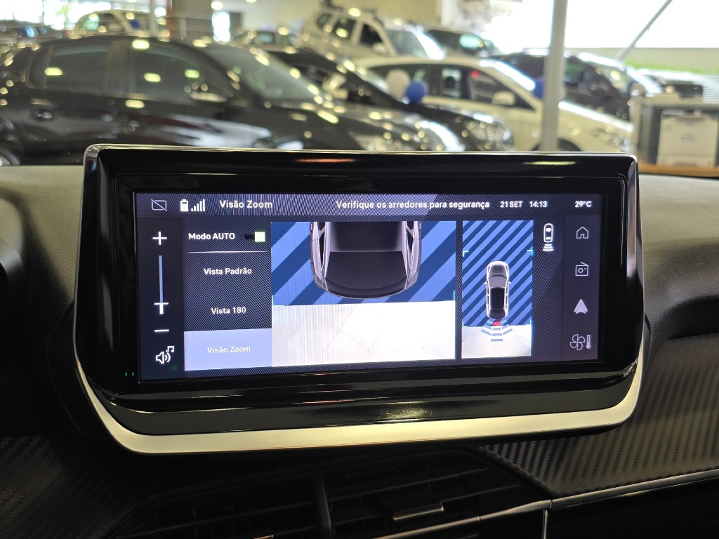 PEUGEOT 208 1.0 FIREFLY FLEX STYLE MANUAL