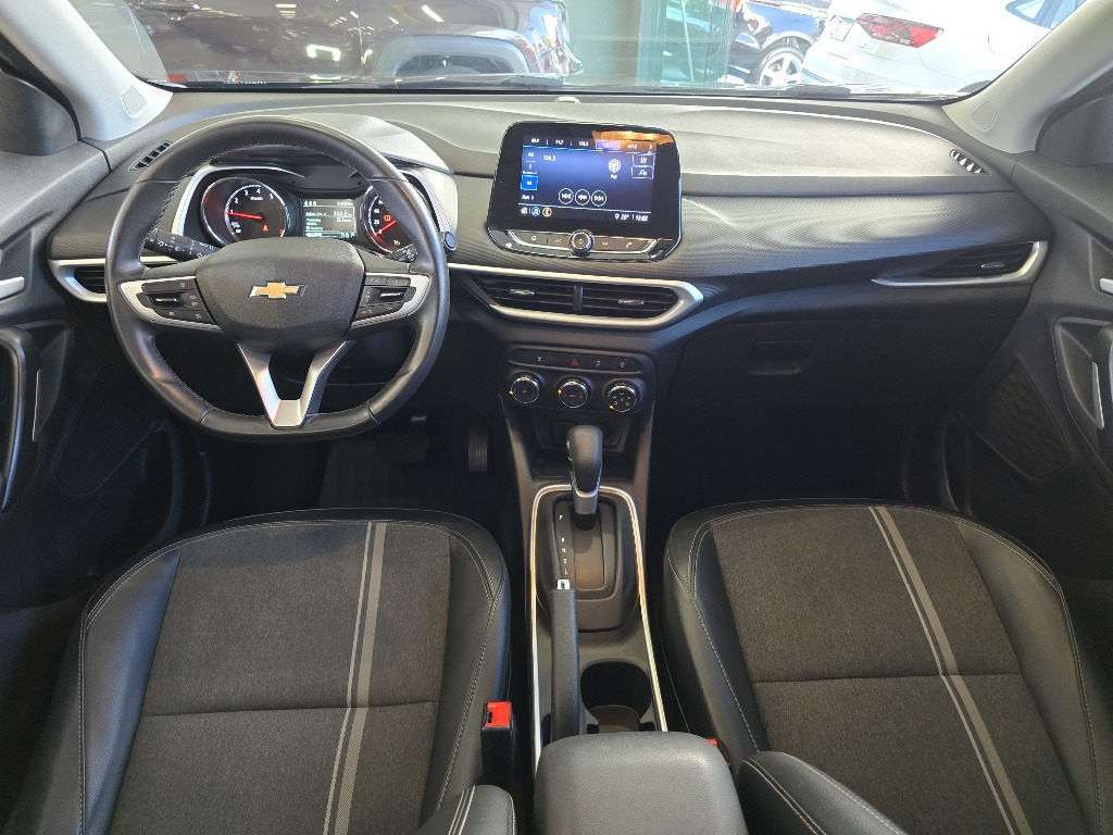 CHEVROLET TRACKER 1.0 TURBO FLEX LTZ AUTOMÁTICO