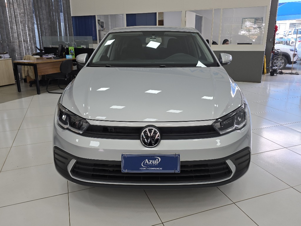 VOLKSWAGEN POLO 1.0 170 TSI COMFORTLINE AUTOMÁTICO