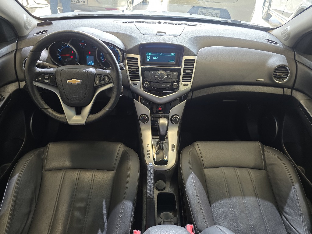 CHEVROLET CRUZE 1.8 LT 16V FLEX 4P AUTOMATICO