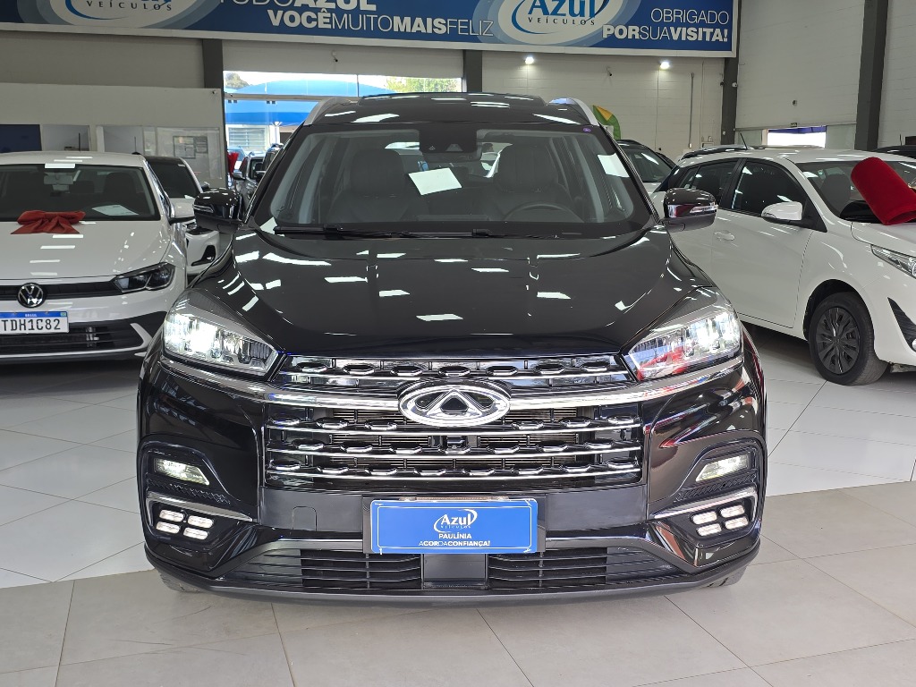 CHERY TIGGO 8 1.6 TGDI GASOLINA TXS DCT