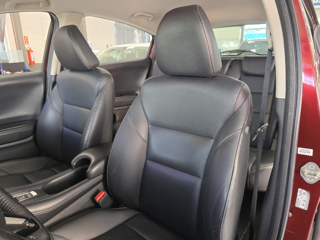 HONDA HR-V 1.8 16V FLEX EXL 4P AUTOMATICO