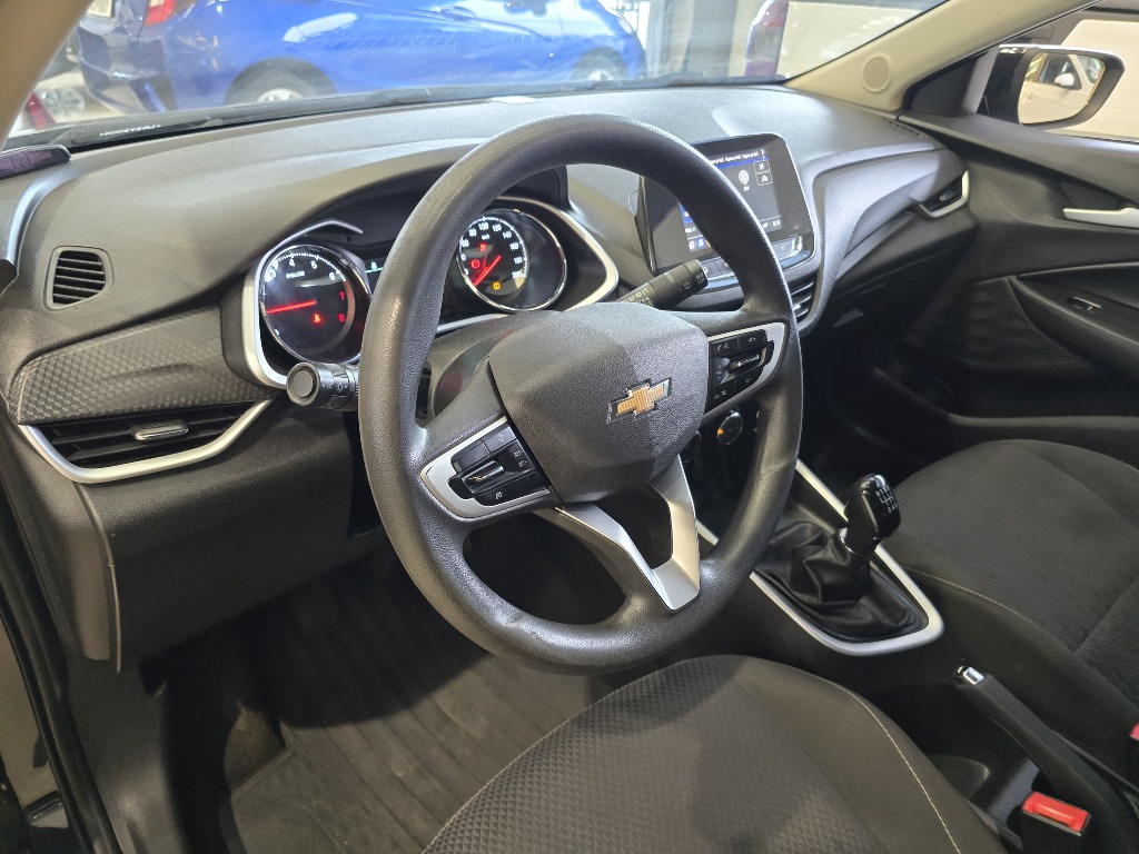 CHEVROLET ONIX 1.0 FLEX LT MANUAL