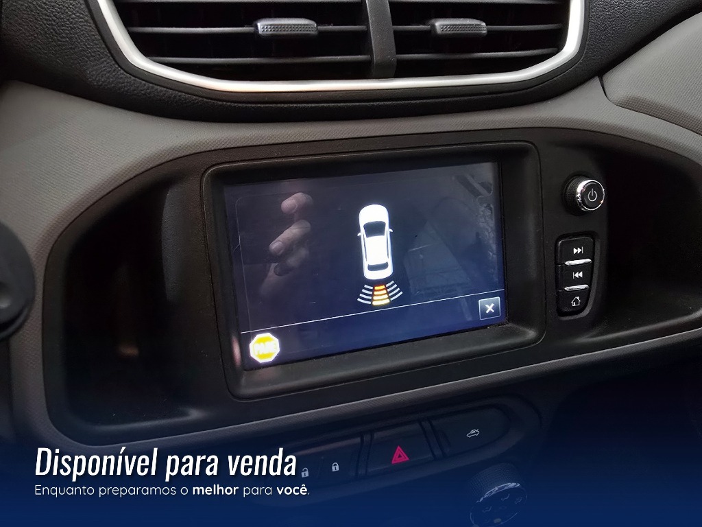CHEVROLET ONIX 1.4 MPFI LT 8V FLEX 4P AUTOMATICO
