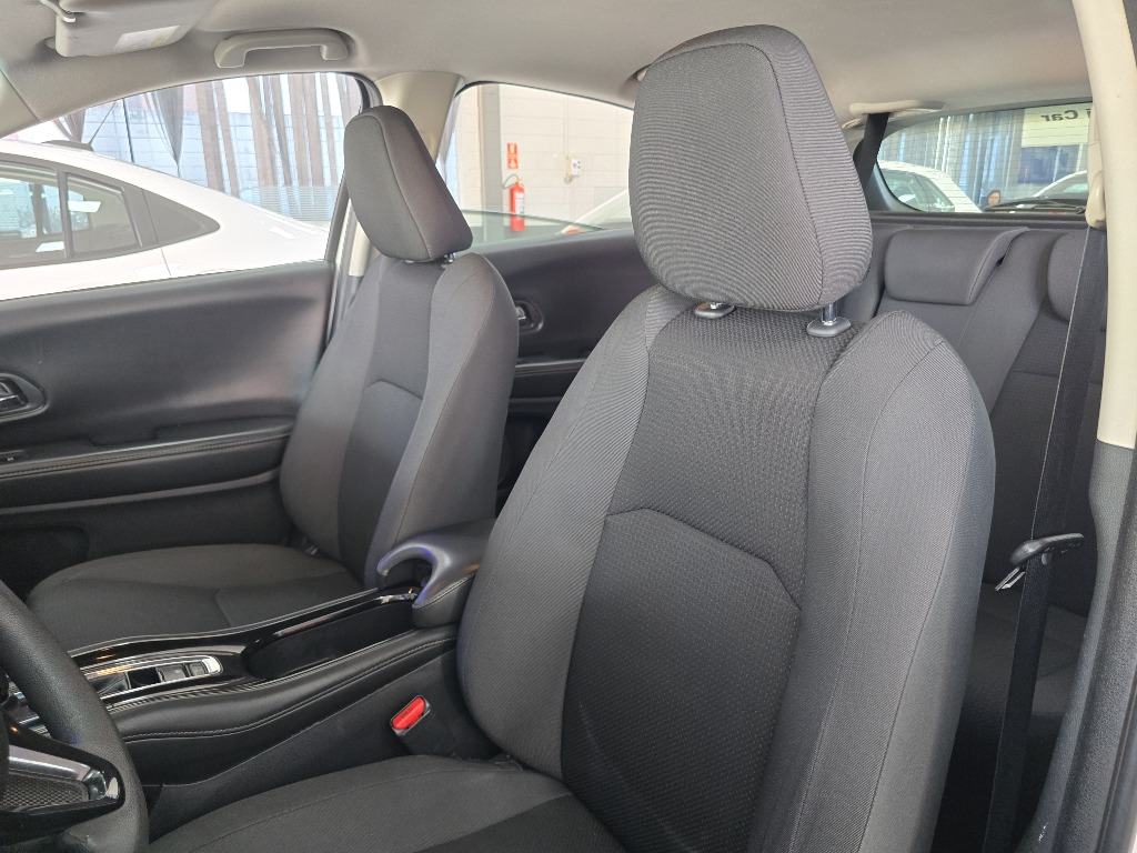 HONDA HR-V 1.8 16V FLEX LX 4P AUTOMATICO