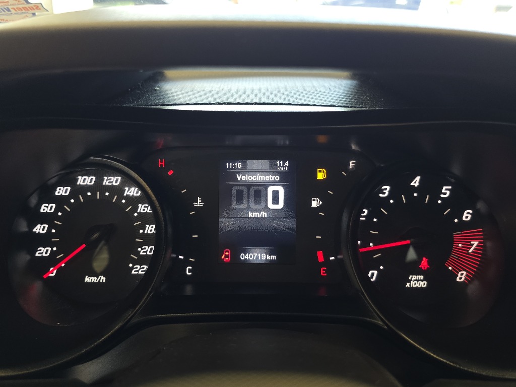 FIAT ARGO 1.0 FIREFLY FLEX MANUAL