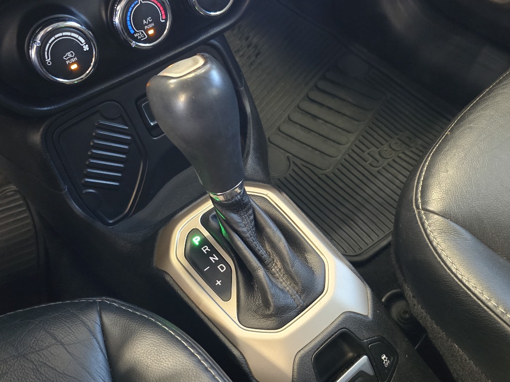 JEEP RENEGADE 1.8 16V FLEX SPORT 4P MANUAL