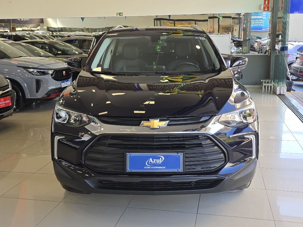 CHEVROLET TRACKER 1.0 TURBO FLEX LTZ AUTOMÁTICO