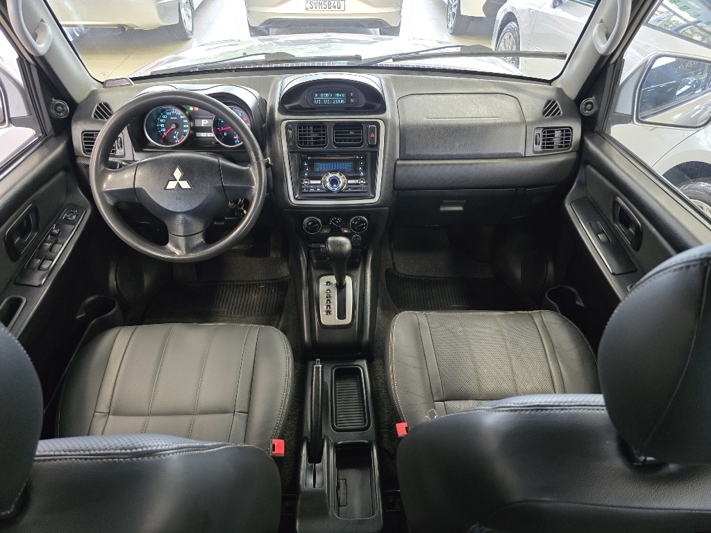MITSUBISHI PAJERO TR4 2.0 4X2 16V 140CV FLEX 4P AUTOMATICO