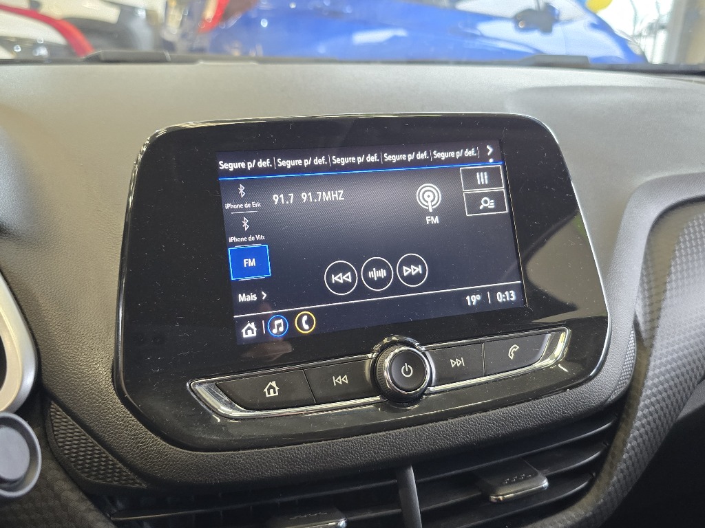 CHEVROLET ONIX 1.0 FLEX LT MANUAL