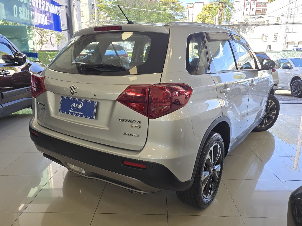 SUZUKI VITARA 1.4 16V TURBO GASOLINA 4STYLE ALLGRIP AUTOMATICO