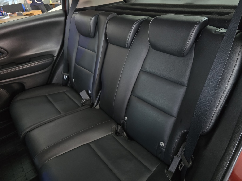 HONDA HR-V 1.8 16V FLEX EXL 4P AUTOMATICO