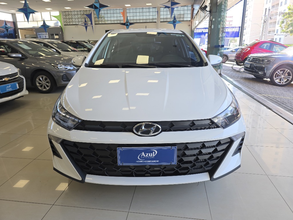 HYUNDAI HB20 1.0 12V FLEX LIMITED PLUS MANUAL