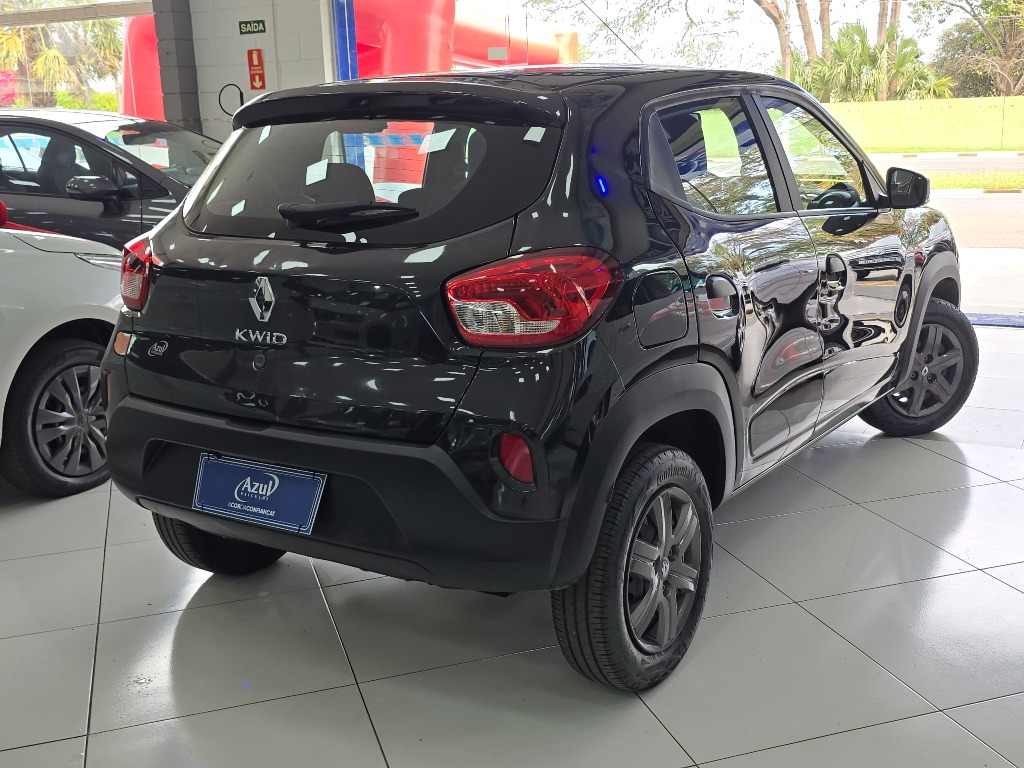 RENAULT KWID ZEN 1.0 FLEX 12V 5P MEC.