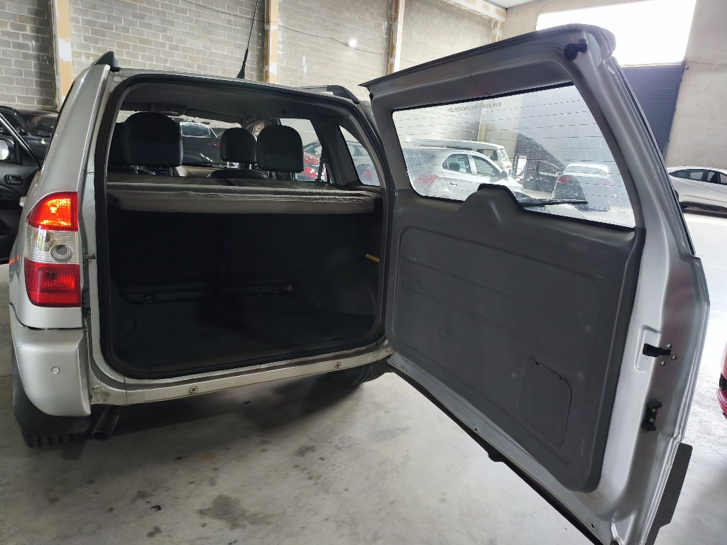 CHERY TIGGO 2.0 16V GASOLINA 4P MANUAL