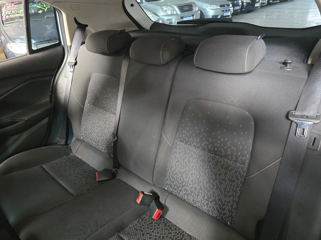 CHEVROLET ONIX 1.0 TURBO FLEX LT AUTOMÁTICO