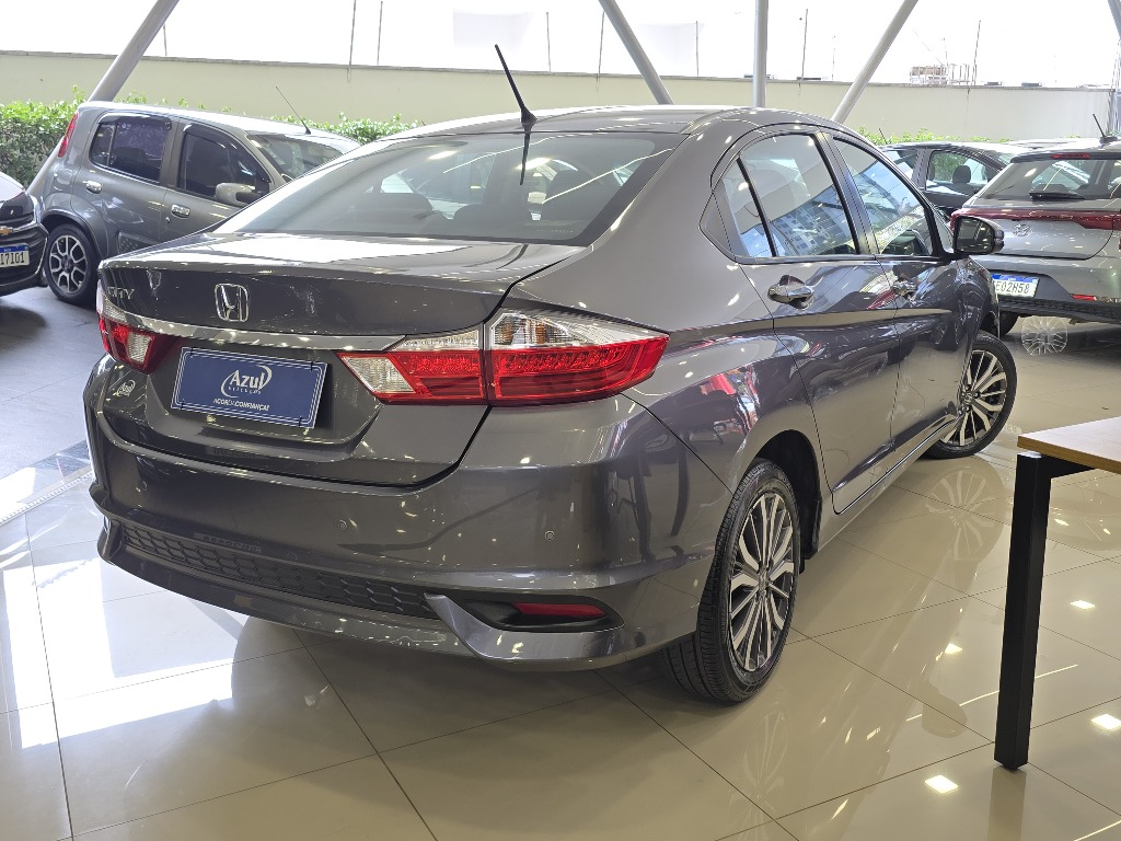 HONDA CITY 1.5 LX 16V FLEX 4P AUTOMATICO