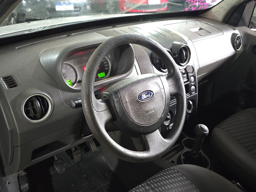 FORD ECOSPORT 1.6 XLS 8V FLEX 4P MANUAL