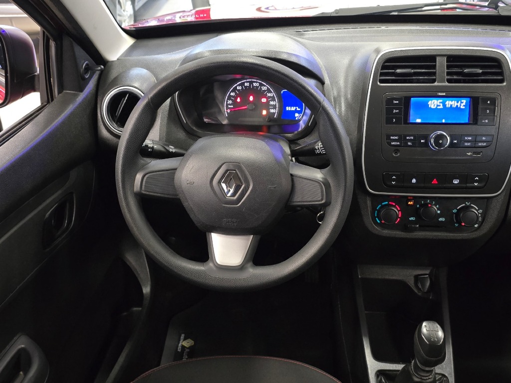 RENAULT KWID 1.0 12V SCE FLEX ZEN MANUAL