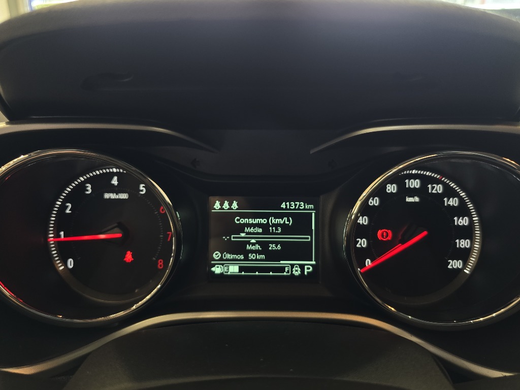 CHEVROLET TRACKER 1.0 TURBO FLEX LTZ AUTOMÁTICO