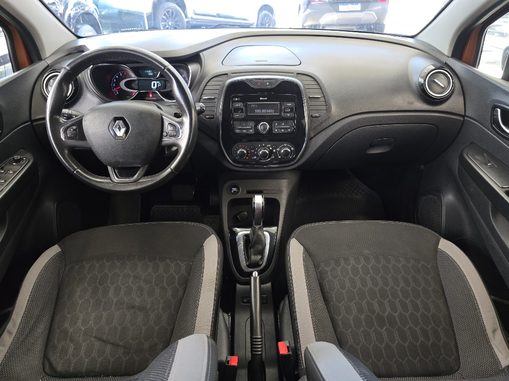 RENAULT CAPTUR 1.6 16V SCE FLEX ZEN X-TRONIC