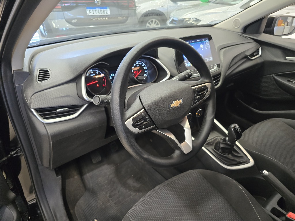 CHEVROLET ONIX 1.0 FLEX LT MANUAL