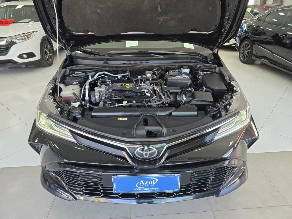TOYOTA COROLLA 2.0 VVT-IE FLEX GR-S DIRECT SHIFT