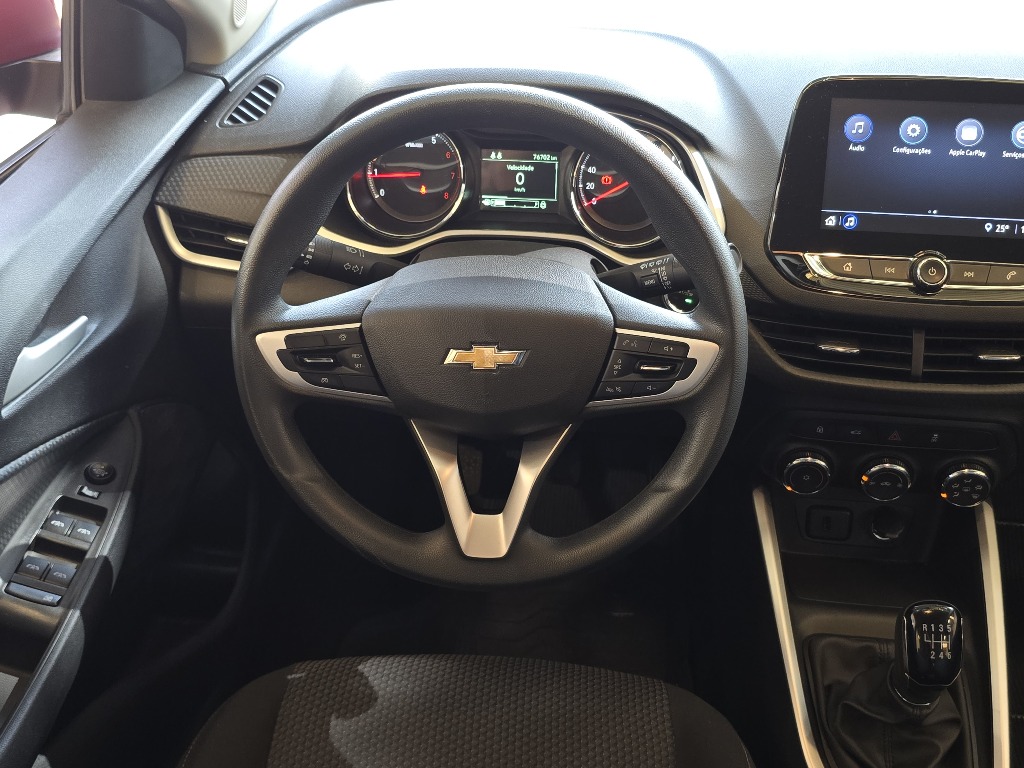 CHEVROLET ONIX 1.0 TURBO FLEX LTZ MANUAL