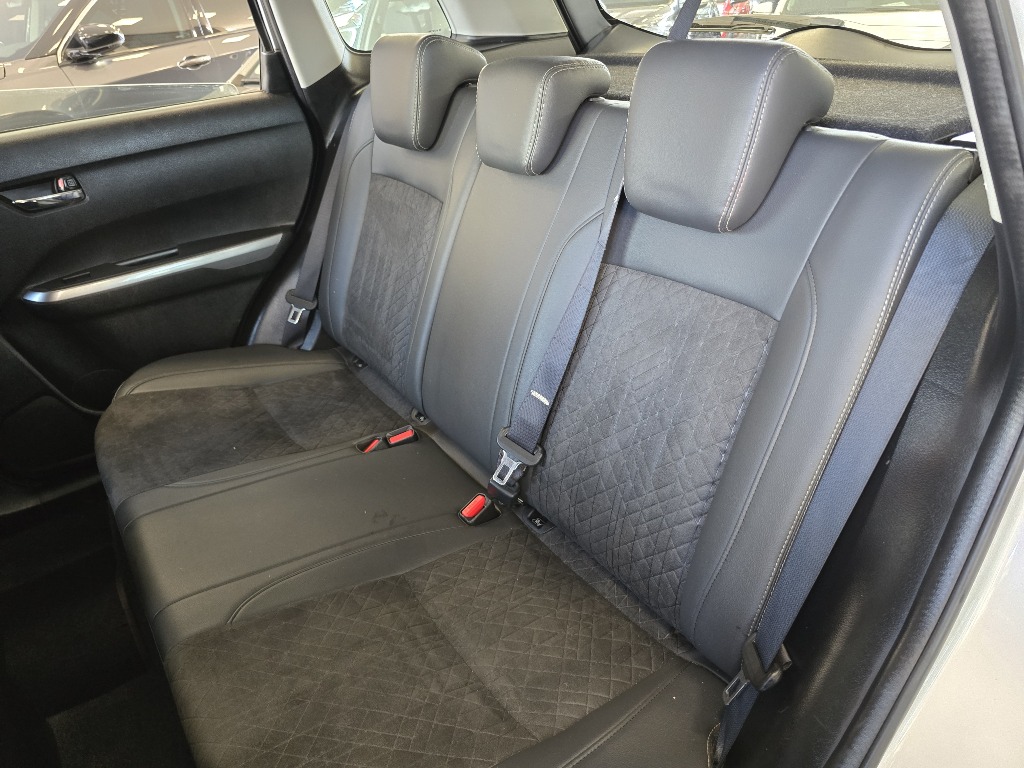 SUZUKI VITARA 1.4 16V TURBO GASOLINA 4STYLE ALLGRIP AUTOMATICO