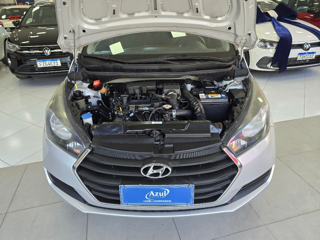 HYUNDAI HB20 1.0 COMFORT 12V FLEX 4P MANUAL