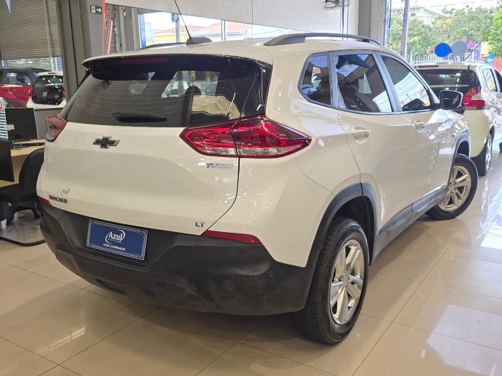 CHEVROLET TRACKER 1.0 TURBO FLEX LT AUTOMÁTICO