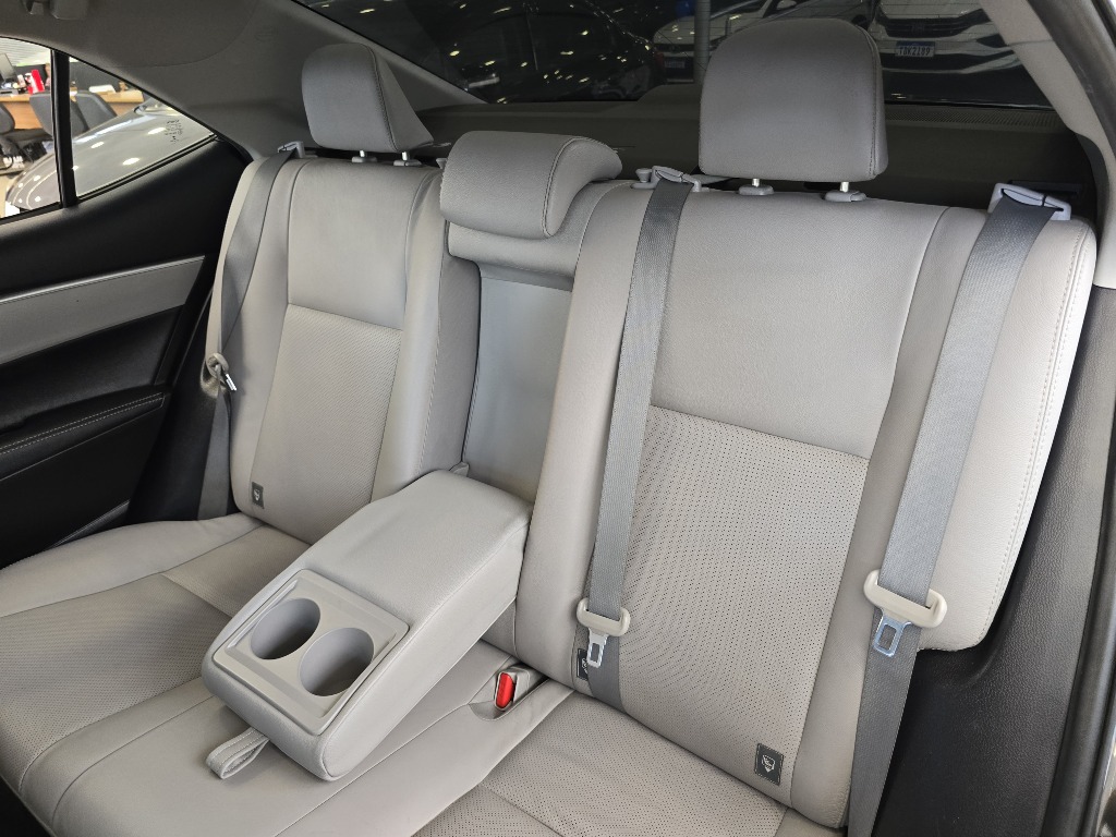 TOYOTA COROLLA 2.0 XEI 16V FLEX 4P AUTOMATICO