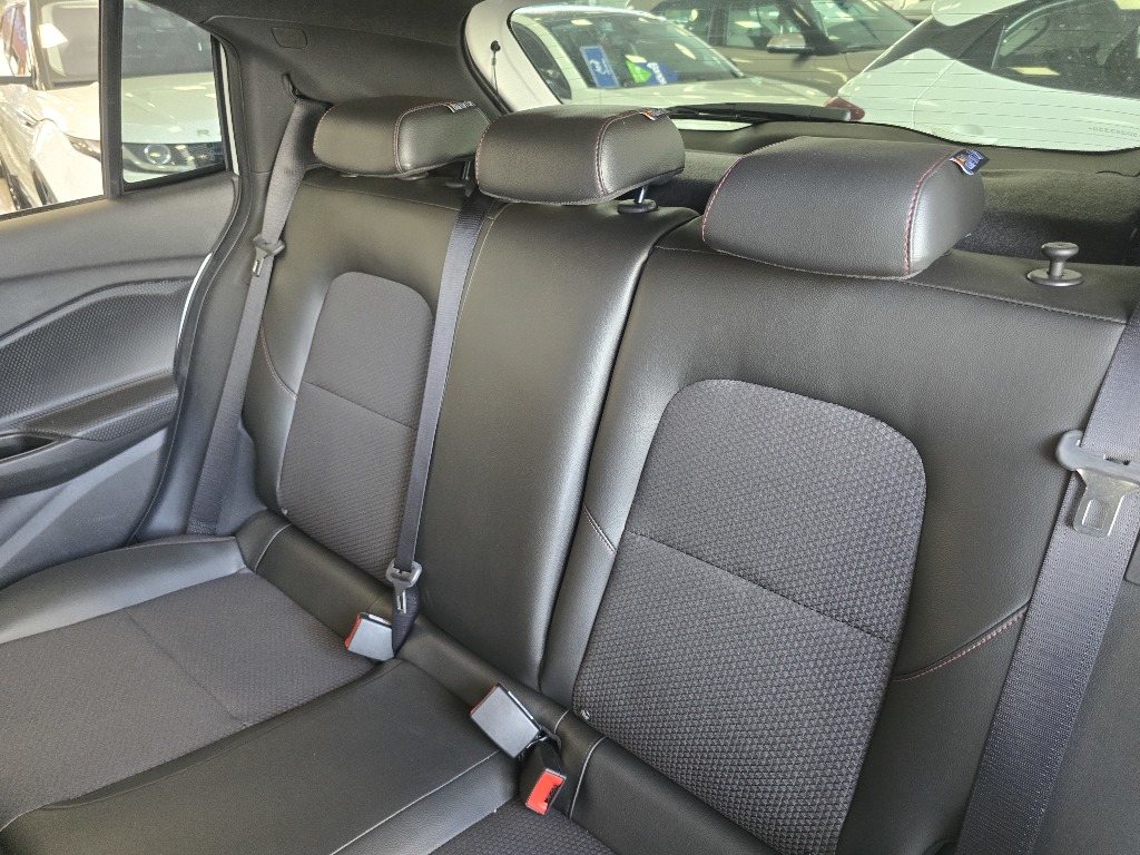 CHEVROLET ONIX 1.0 TURBO FLEX RS AUTOMÁTICO