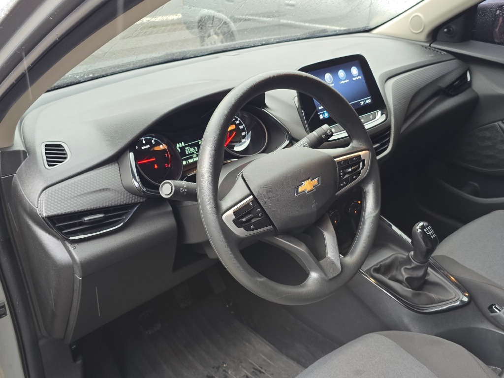 CHEVROLET ONIX 1.0 FLEX MANUAL