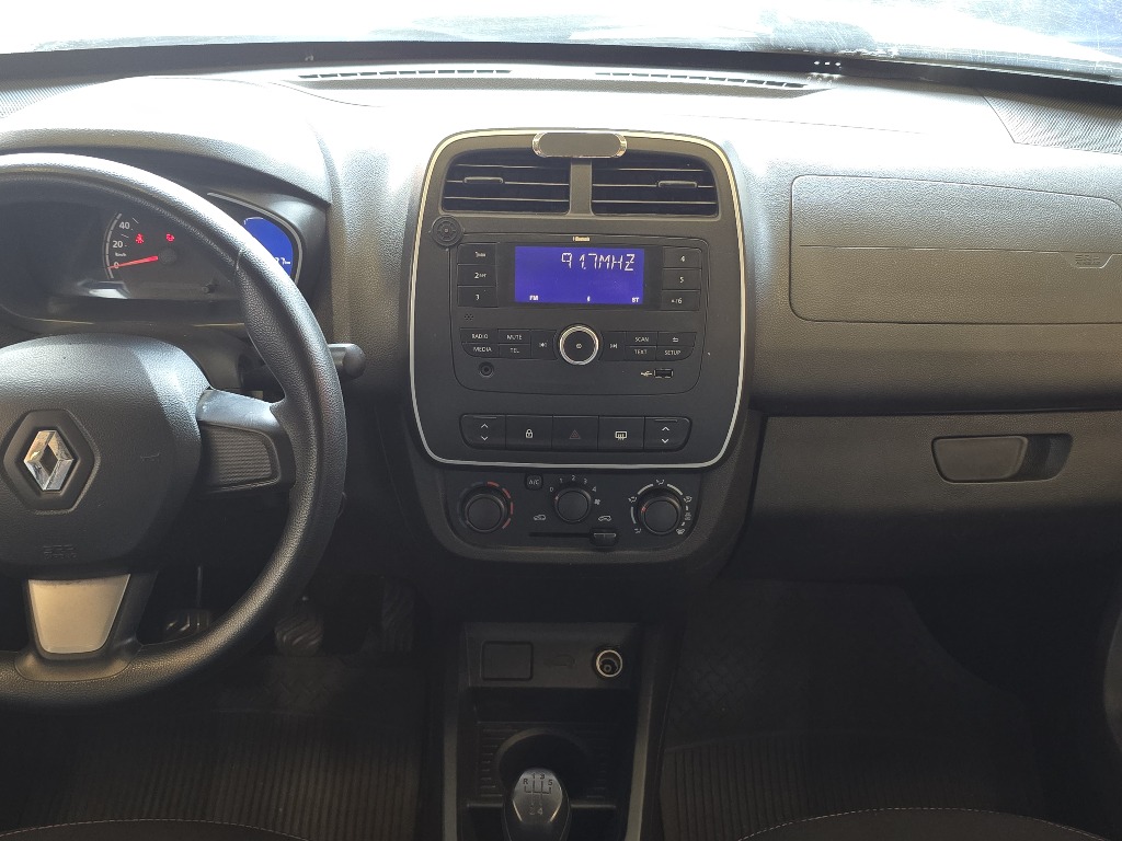 RENAULT KWID 1.0 12V SCE FLEX ZEN MANUAL